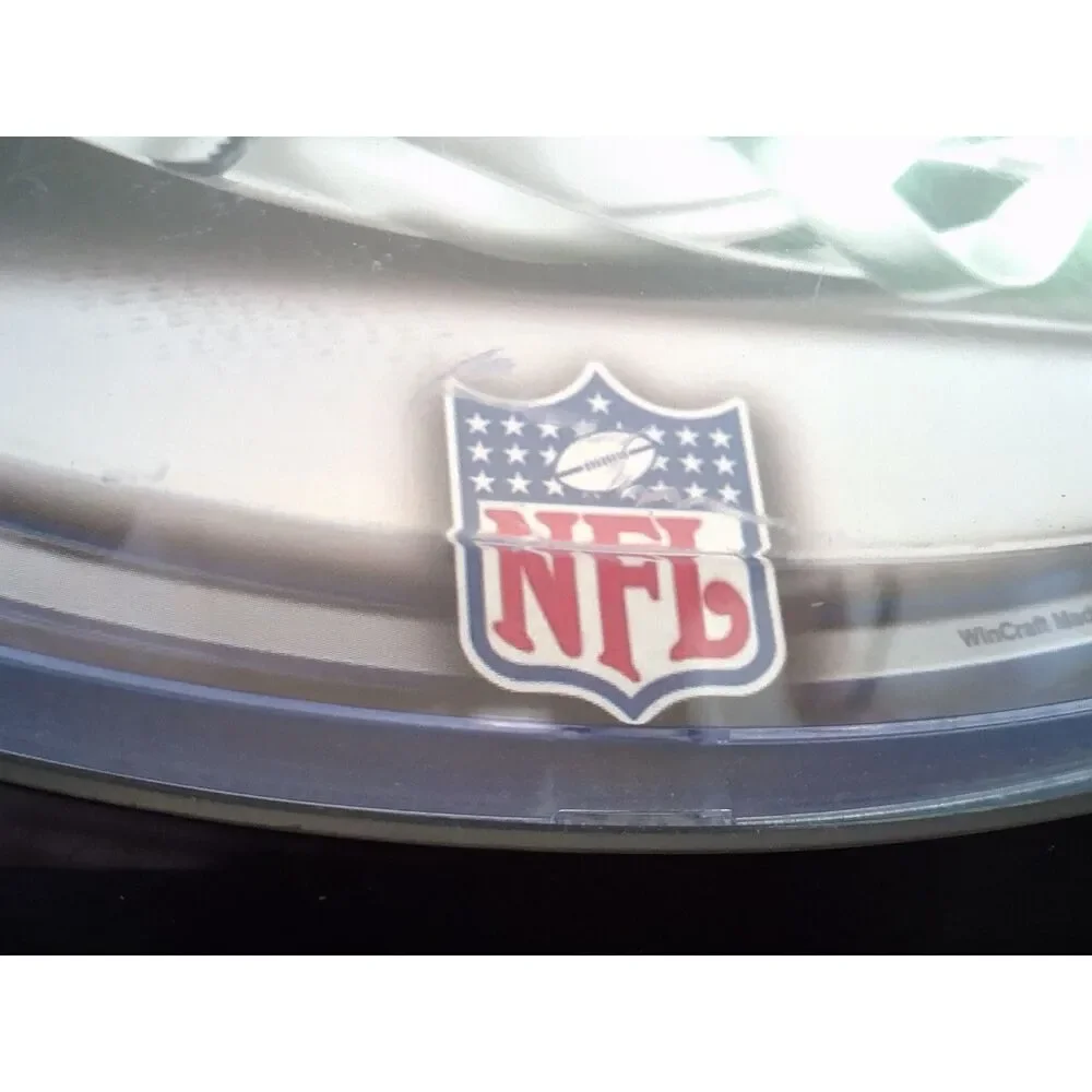 NFL step back
